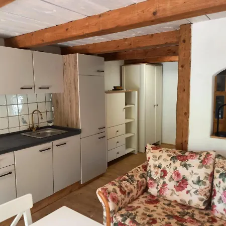 Wellness Vejminek Na Farme U Koni Apartment