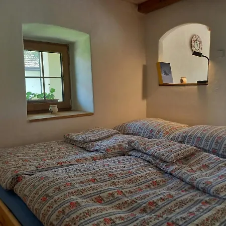 Apartament Wellness Vejminek Na Farme U Koni