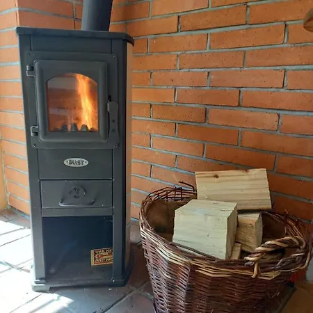Wellness Vejminek Na Farme U Koni Milesov (Pribram)