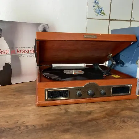 Wellness Vejminek Na Farme U Koni Apartament *