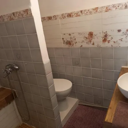 Wellness Vejminek Na Farme U Koni Apartman