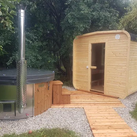 Wellness Vejminek Na Farme U Koni Apartament *