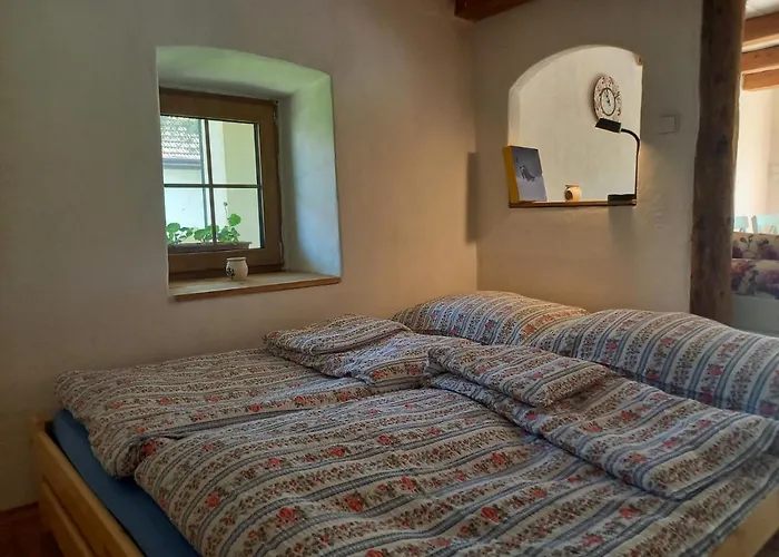 Appartement Wellness Vejminek Na Farme U Koni