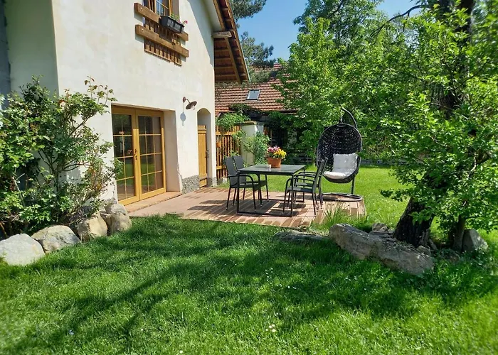 Wellness Vejminek Na Farme U Koni Appartement *