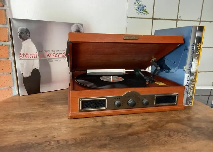 Wellness Vejminek Na Farme U Koni Appartement *