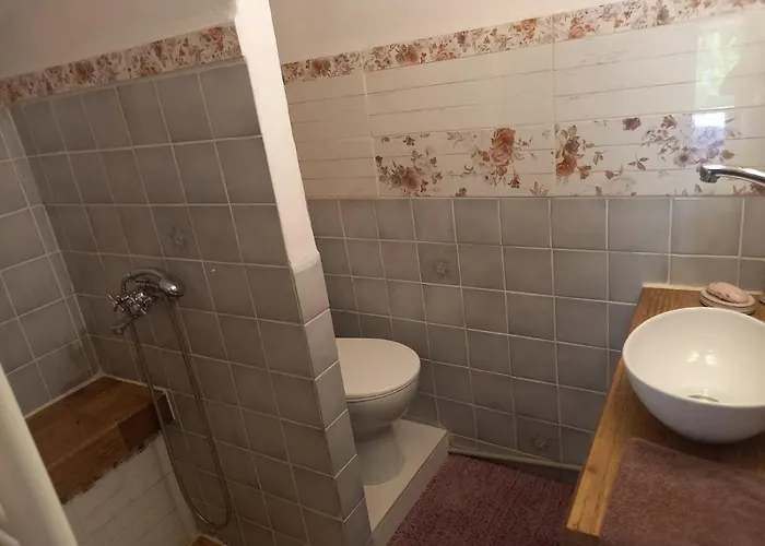 Wellness Vejminek Na Farme U Koni Apartament